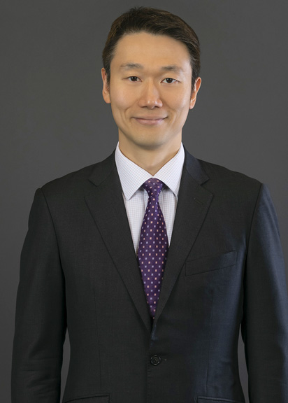 Ernest Yang