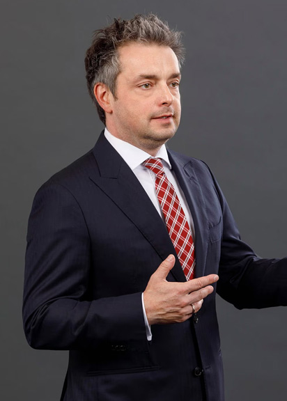 Dr Michael Stulz-Herrnstadt