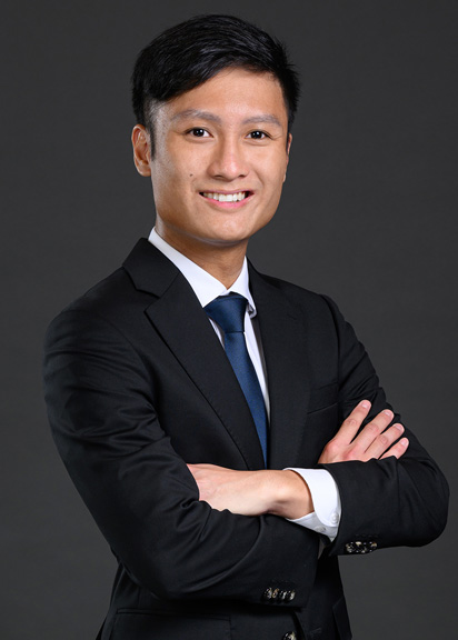 Nicholas Chan