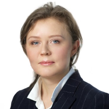 Olena Kuchynska