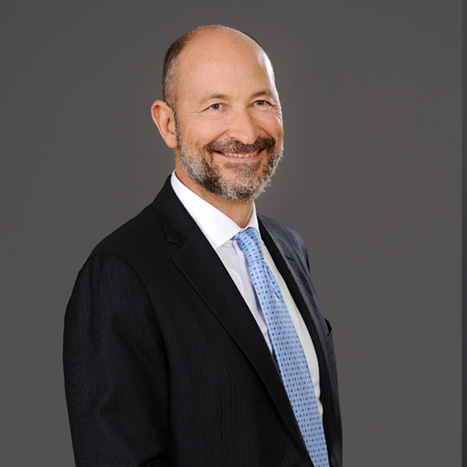 Gualtiero Dragotti, Partner, Global Co-Chair Patents